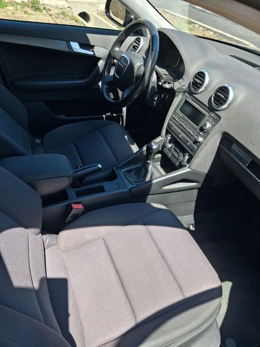 AUDI A3 Sportback 2008 — imagine 5