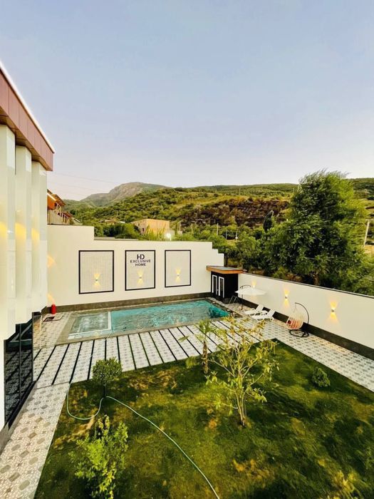 Дача Чарвак Бочка Dacha Charvoq Bochka Mega Skidka