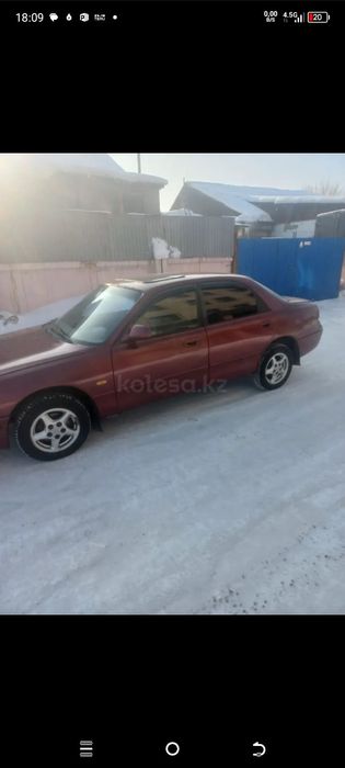 Аренда авто мазда