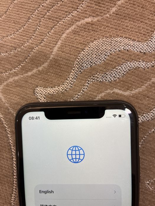 iPhone 11 128GB б/у хорошее состояние