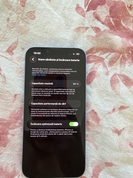 Vând telefon iphone 14!
