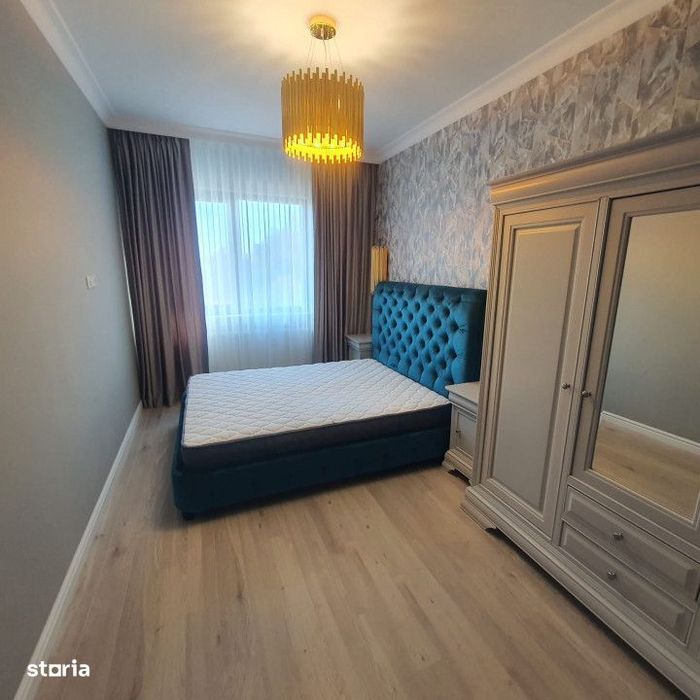 Apartament 2 camere Central, bloc nou