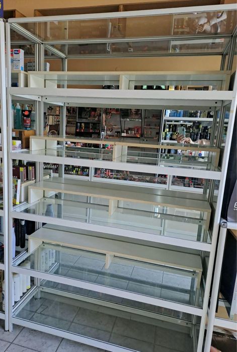 Витрини | стелажи | щанд за магазин