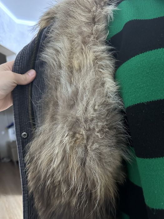 Парка женская