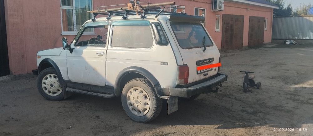 Продам Нива 600мын