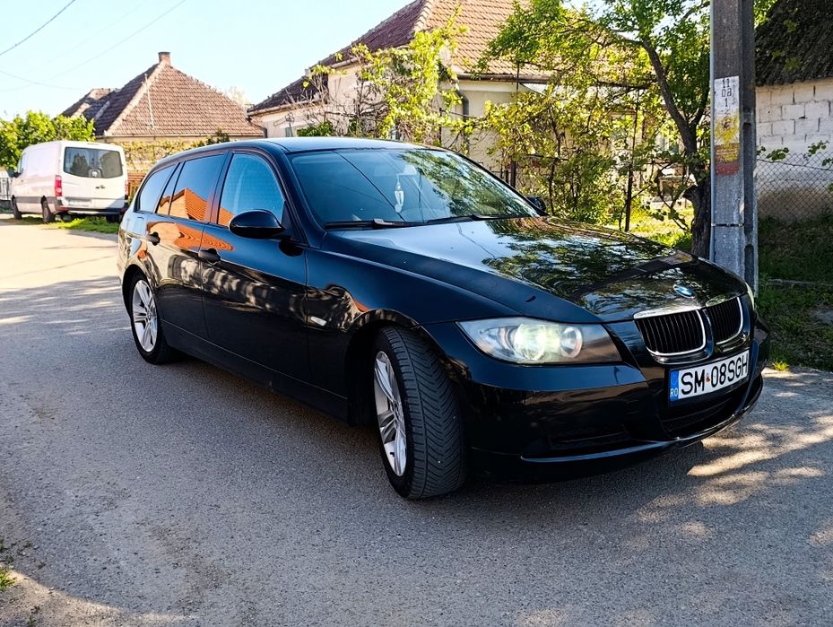 Bmw 320d e91 / accept unele variante
