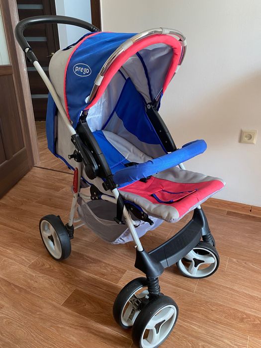 Коляска зима лето