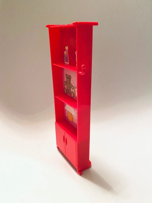 игрушечная мебель игрушечный шкаф