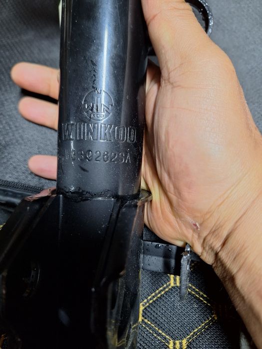 Продам амортизаторы honda crv