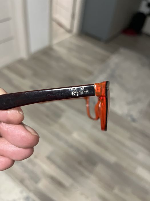 Rama ochelari dama ray ban