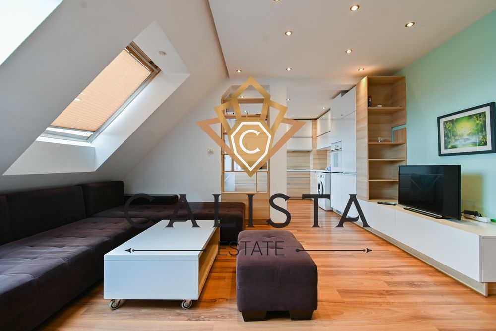 Дава се под наем Двустаен апартамент в София, Редута - 62 кв.м за 650 € - Снимка #1