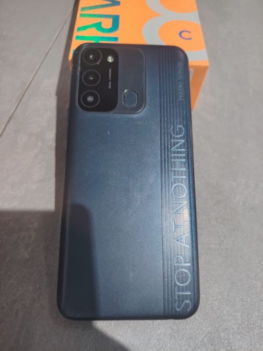 tecno spark go 2022