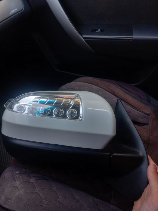 JAC T6 ПИКАП оригинал зеркало