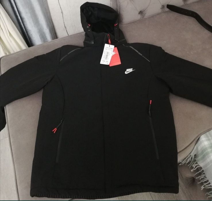 Новая куртка новая