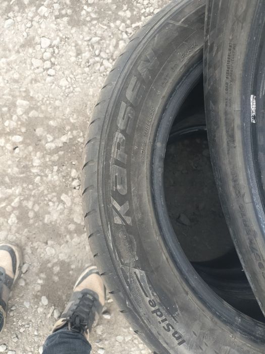 Шины 215,55R16 лето