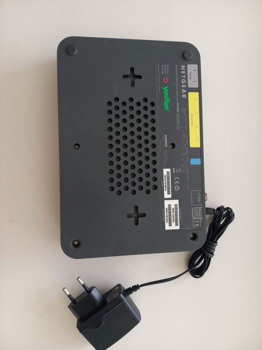 Роутер Netgear CG3000D