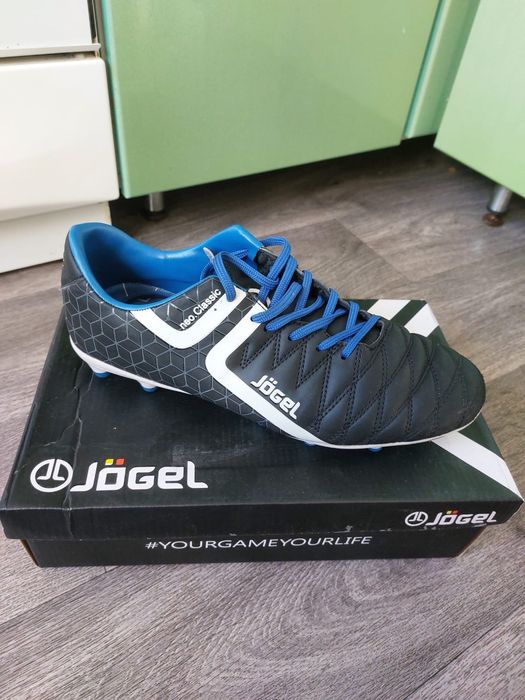 Продам Новые бутсы Jogel оригинал