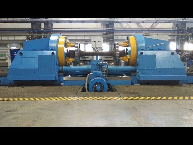 Колёсотокарный станок 1836А