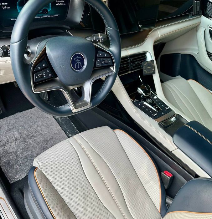 BYD song plus flagship 23