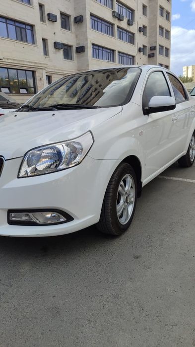 шивроле нексия 2022