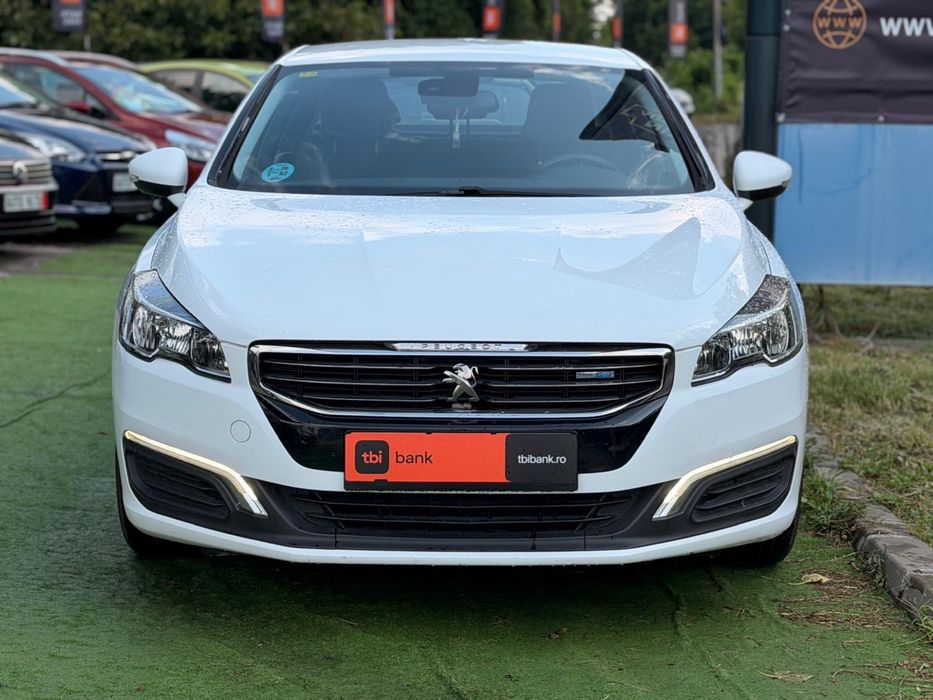 Peugeot 508 si in rate