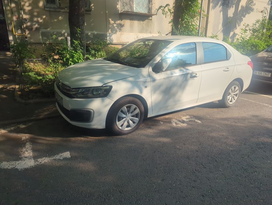CITROËN C-Elysee