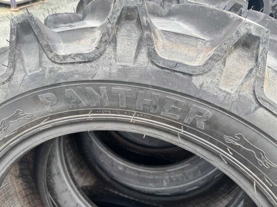 Anvelope agricole de la PANTHER cu 12pliuri robuste U445 FIAT