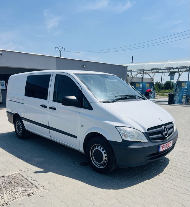 MERCEDES-BENZ Vito 0 — imagine 2