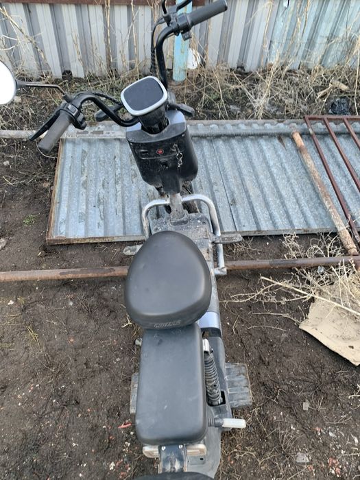 Продам элеу скутер