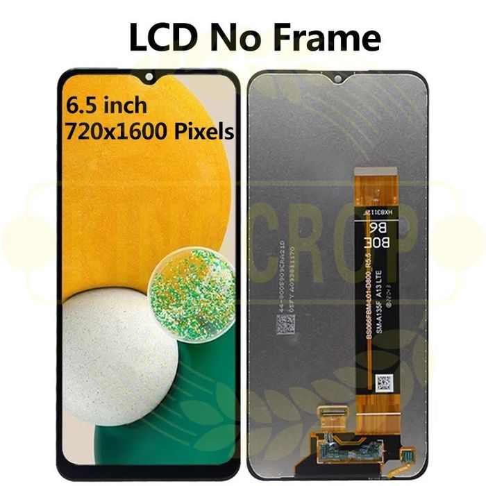 Display Samsung A02S A03S A32 A71 A72 A14 A13 A54 A04S A12 A22 A13 nou