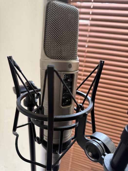 Rode NT2-A (nu nt1a audio tehnica focusrite shure presonus yamaha krk)