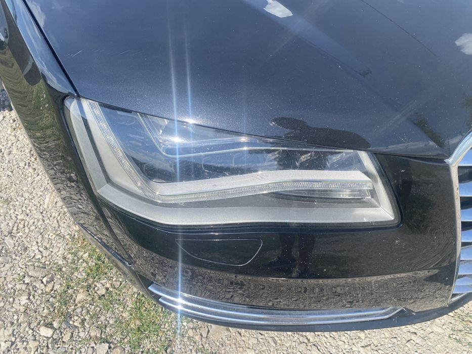 Audi A8 4H 3.0TDI 250к.с НА ЧАСТИ Ауди