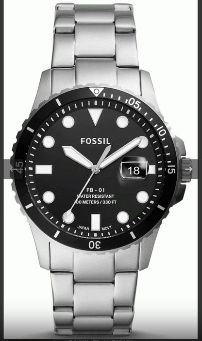 Fossil japan movt dive