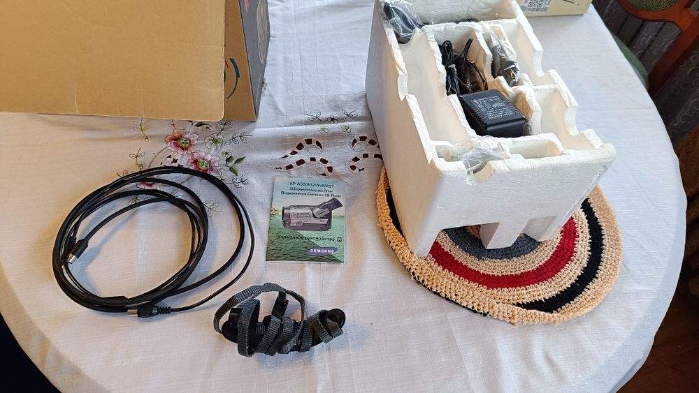 Видеокамера Samsung VP-A57