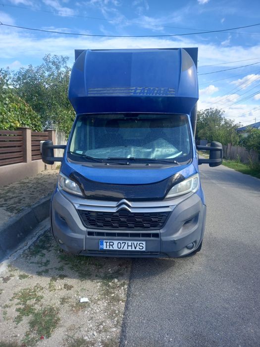 Citroen Jumper 2015