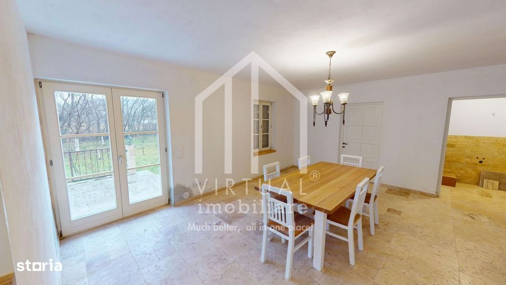 Casa individuala de Vanzare in Sibiu Tocile, 155mp utili teren 1000 mp