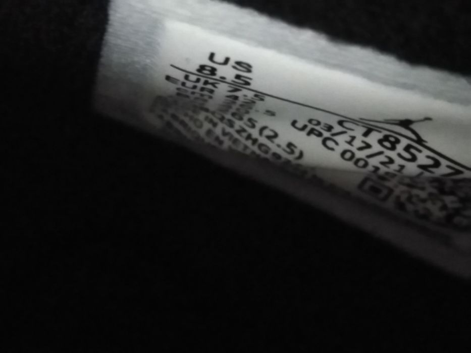 Jordan 4 Red tunder noi