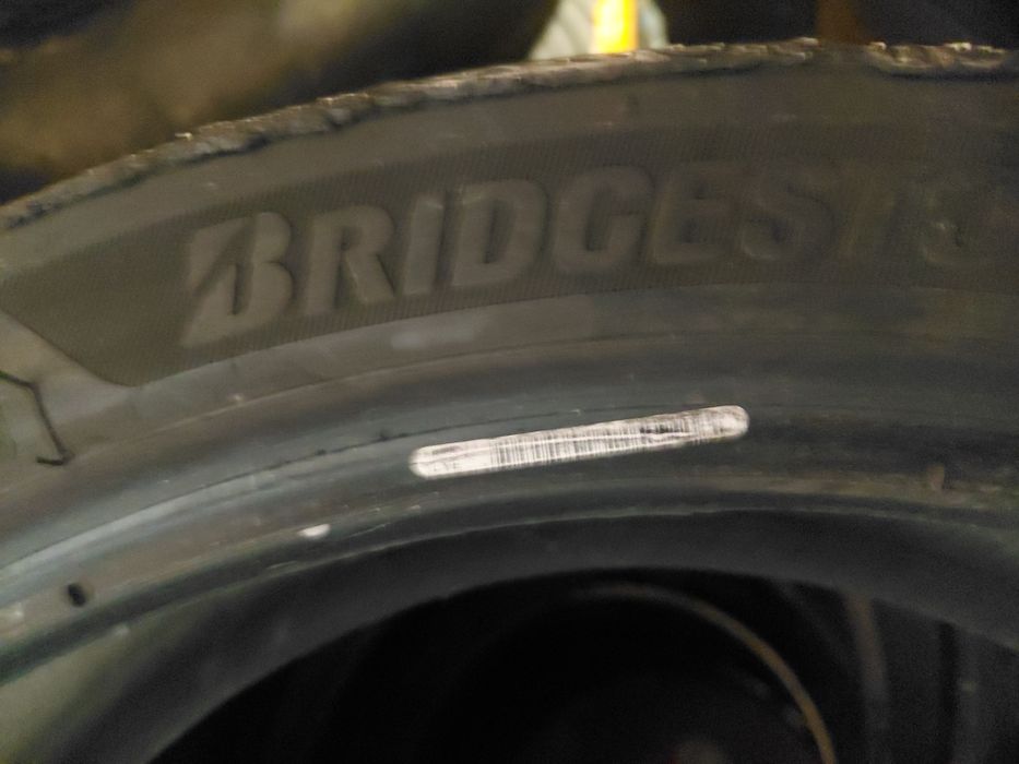 180/55/17"Bridestone  Dot2024