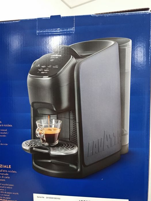 Кафе машина Lavazza blue LB 1300 Лаваца блу