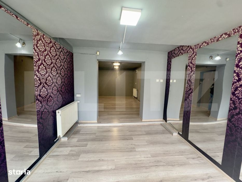 Spatiu comercial de inchiriat, 30 mp, zona Cetate - Alba Iulia