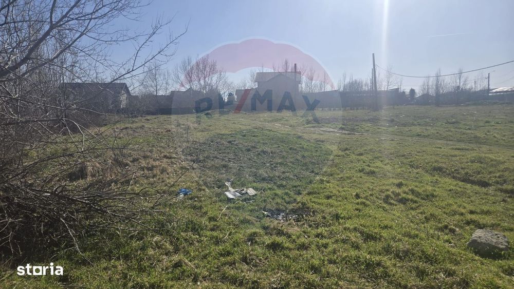 Investitie/Vanzare Teren Dobroesti