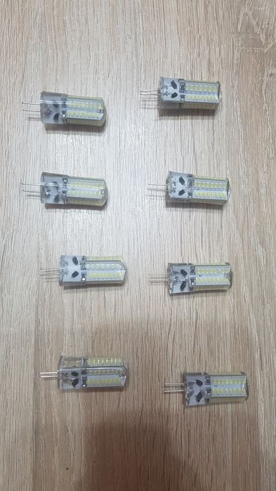 Set Opt becuri led  12 w