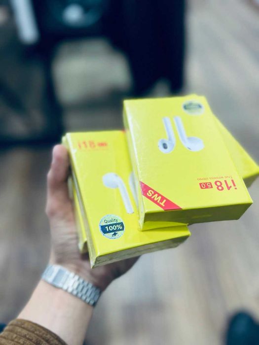 Airpods I18 sotiladi