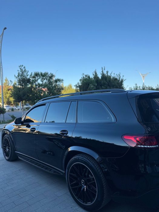 Mers GLS 450 sotiladi