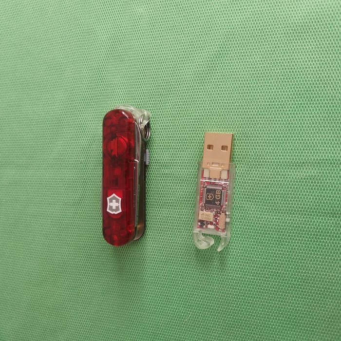 USB flash 4 Gb Vic