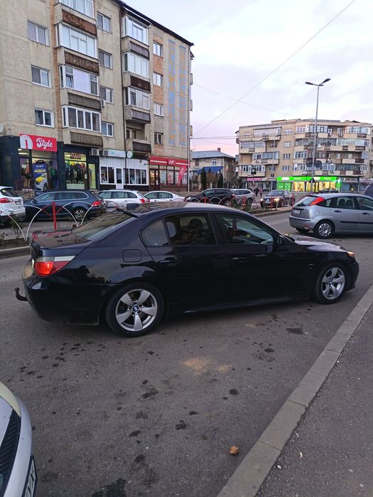 Vand bmw e60 525d