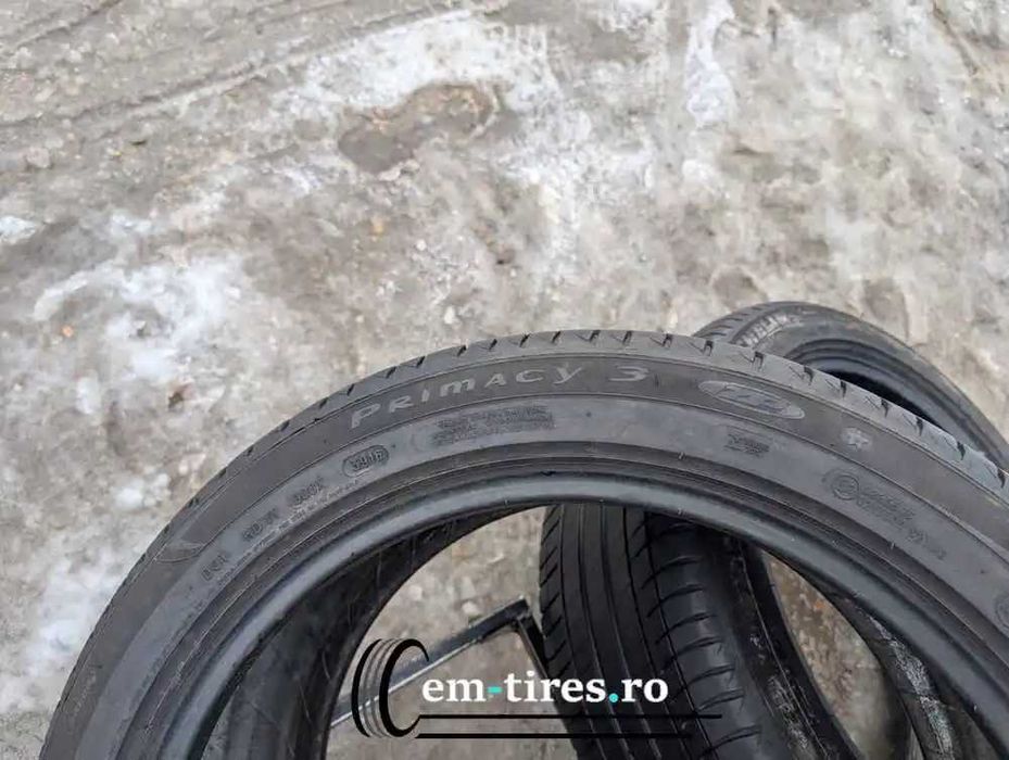 SET 2 Anvelope Vara 275/40 R19 MICHELIN Primacy 3 ZP 101Y - Runflat