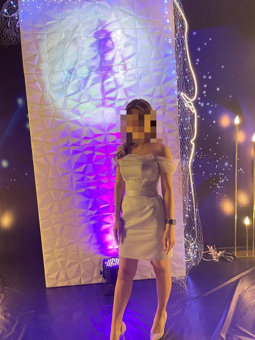 Продам платье выпускное