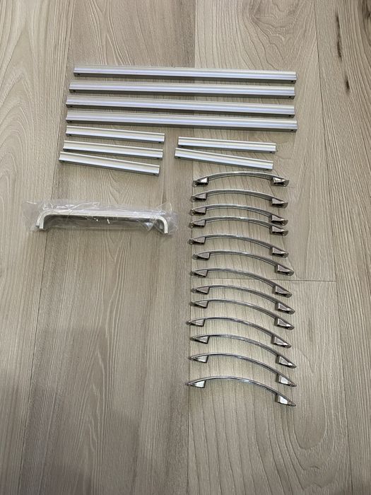 Дръжки за мебели-нови