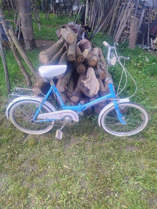Bicicleta pliabilă